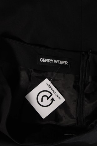 Φούστα Gerry Weber, Μέγεθος M, Χρώμα Μαύρο, Τιμή 1,60 €