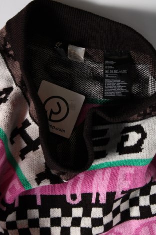 Φούστα H&M Divided, Μέγεθος XS, Χρώμα Πολύχρωμο, Τιμή 2,33 €
