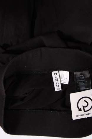 Φούστα H&M Divided, Μέγεθος S, Χρώμα Μαύρο, Τιμή 14,83 €