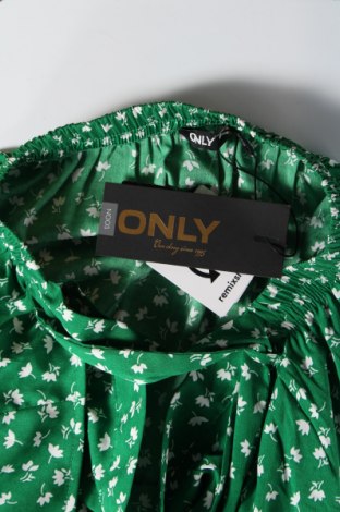 Φούστα ONLY, Μέγεθος L, Χρώμα Πράσινο, Τιμή 27,84 €