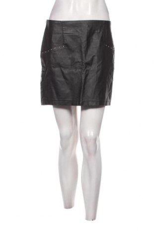 Kožená sukňa  Page One, Veľkosť M, Farba Čierna, Cena  1,78 €