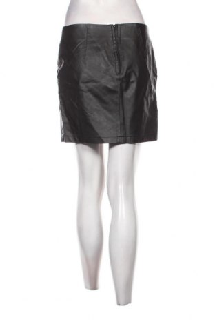 Δερμάτινη φούστα Page One, Μέγεθος M, Χρώμα Μαύρο, Τιμή 1,78 €