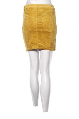 Φούστα Pieces, Μέγεθος S, Χρώμα Κίτρινο, Τιμή 1,98 €