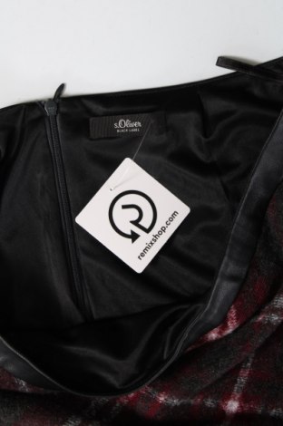 Φούστα S.Oliver Black Label, Μέγεθος S, Χρώμα Πολύχρωμο, Τιμή 2,41 €