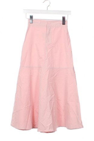Φούστα SHEIN, Μέγεθος XS, Χρώμα Ρόζ , Τιμή 3,26 €