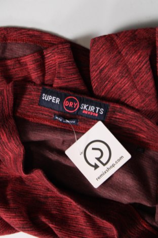 Φούστα Superdry, Μέγεθος M, Χρώμα Κόκκινο, Τιμή 2,72 €