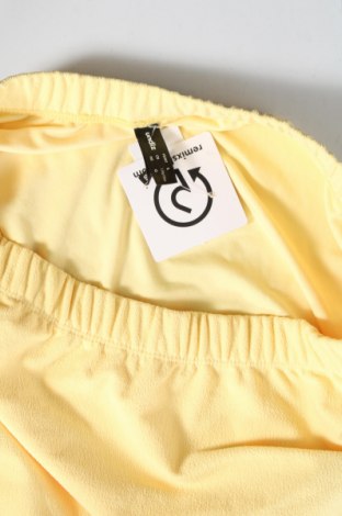 Φούστα Undiz, Μέγεθος L, Χρώμα Κίτρινο, Τιμή 4,04 €