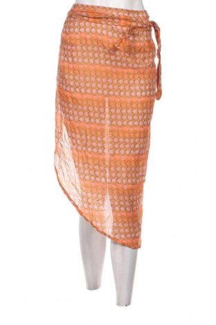Пола Urban Outfitters, Размер S, Цвят Оранжев, Цена 7,83 лв.