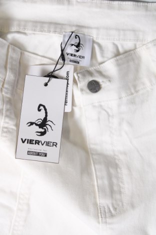 Rock Viervier Exclusive x About You, Größe XL, Farbe Weiß, Preis 44,85 €