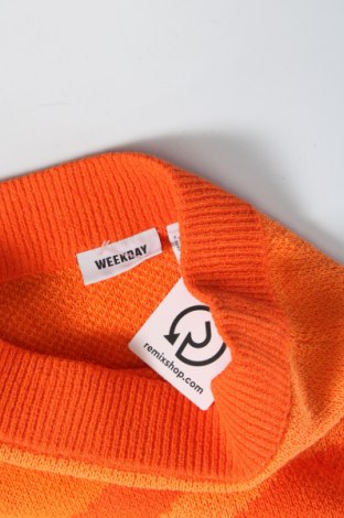 Φούστα Weekday, Μέγεθος XS, Χρώμα Πορτοκαλί, Τιμή 32,47 €