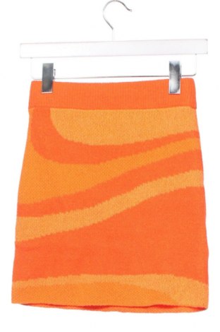 Φούστα Weekday, Μέγεθος XS, Χρώμα Πορτοκαλί, Τιμή 32,47 €