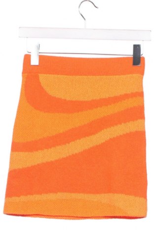 Φούστα Weekday, Μέγεθος XS, Χρώμα Πορτοκαλί, Τιμή 2,92 €