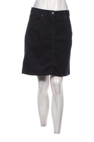 Φούστα Woman By Tchibo, Μέγεθος M, Χρώμα Μπλέ, Τιμή 1,63 €