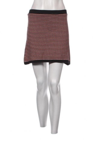 Fustă Zara Knitwear, Mărime S, Culoare Multicolor, Preț 9,87 Lei