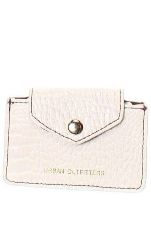 Портмоне Urban Outfitters, Цвят Екрю, Цена 12,76 лв.