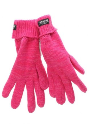 Ръкавици Eem, Цвят Розов, Цена 29,00 лв.