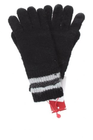 Γάντια S.Oliver, Χρώμα Μαύρο, Τιμή 14,95 €