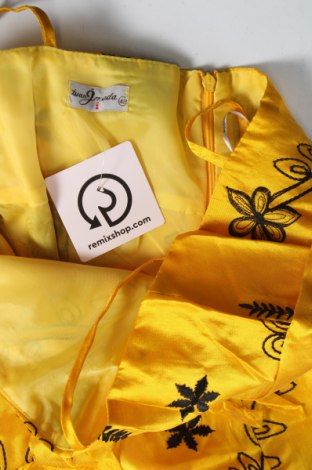 Φόρεμα, Μέγεθος L, Χρώμα Κίτρινο, Τιμή 7,19 €