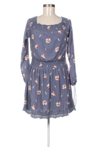 Šaty  Abercrombie & Fitch, Veľkosť S, Farba Modrá, Cena  8,36 €