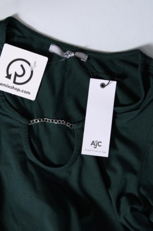 Φόρεμα Ajc, Μέγεθος XXS, Χρώμα Πράσινο, Τιμή 4,98 €