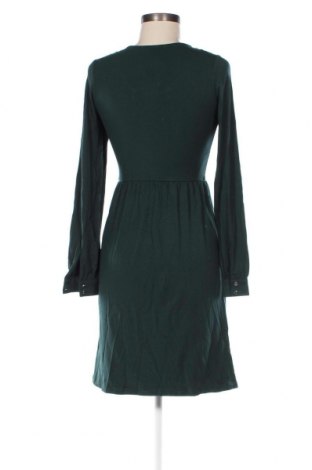 Kleid Ajc, Größe XXS, Farbe Grün, Preis 4,74 €