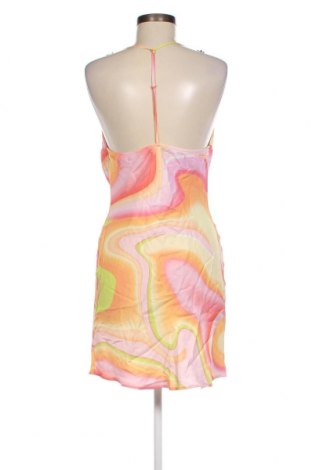 Kleid Bershka, Größe L, Farbe Mehrfarbig, Preis 8,30 €