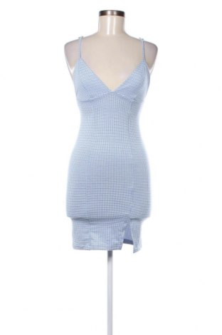 Φόρεμα Bershka, Μέγεθος XS, Χρώμα Μπλέ, Τιμή 8,30 €