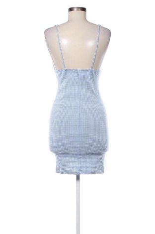 Φόρεμα Bershka, Μέγεθος XS, Χρώμα Μπλέ, Τιμή 23,71 €
