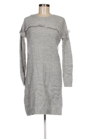 Kleid Bershka, Größe S, Farbe Grau, Preis 3,23 €