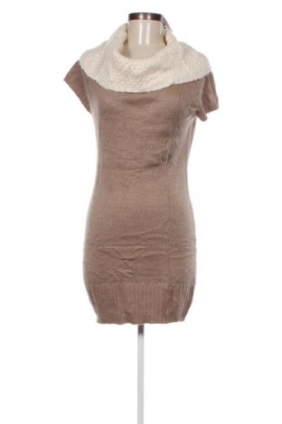 Kleid Blind Date, Größe L, Farbe Beige, Preis € 3,83