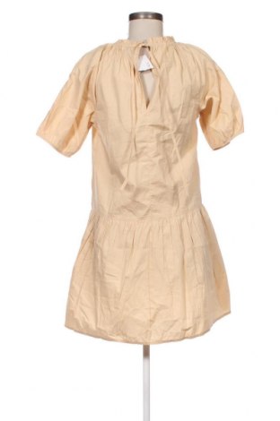 Kleid Camaieu, Größe S, Farbe Beige, Preis 23,71 €