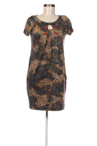 Kleid Caramel, Größe S, Farbe Mehrfarbig, Preis € 4,93