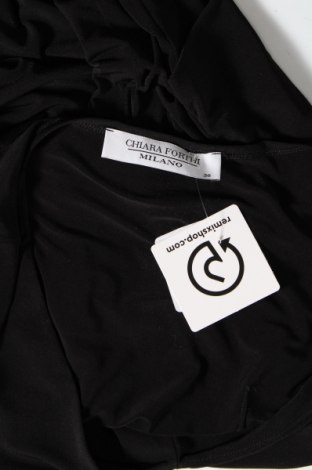 Kleid Chiara Forthi, Größe S, Farbe Schwarz, Preis 3,70 €