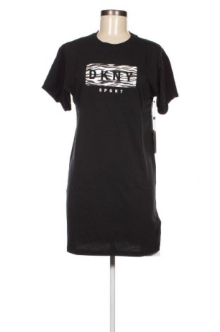 Kleid DKNY, Größe XS, Farbe Schwarz, Preis 32,36 €