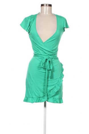 Kleid Darjeeling, Größe M, Farbe Grün, Preis € 5,45