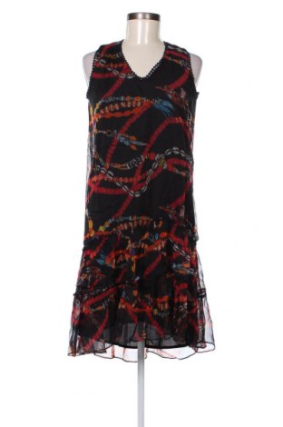 Kleid Derhy, Größe S, Farbe Mehrfarbig, Preis 22,55 €