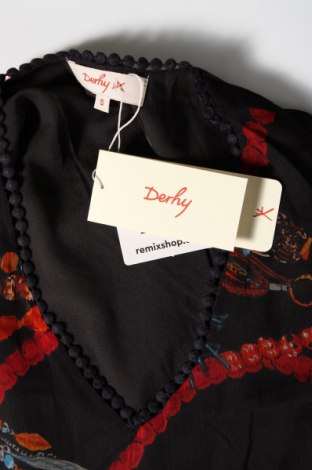 Kleid Derhy, Größe S, Farbe Mehrfarbig, Preis 5,41 €