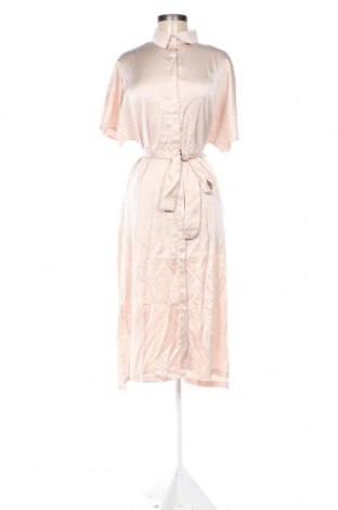 Φόρεμα Dreimaster, Μέγεθος XS, Χρώμα  Μπέζ, Τιμή 91,75 €
