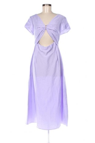 Φόρεμα Edited, Μέγεθος M, Χρώμα Βιολετί, Τιμή 11,57 €