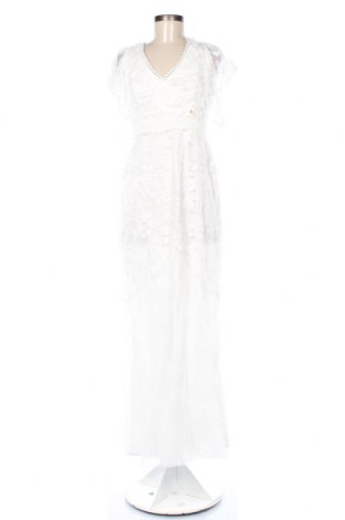 Φόρεμα Forever Unique, Μέγεθος M, Χρώμα Λευκό, Τιμή 10,68 €
