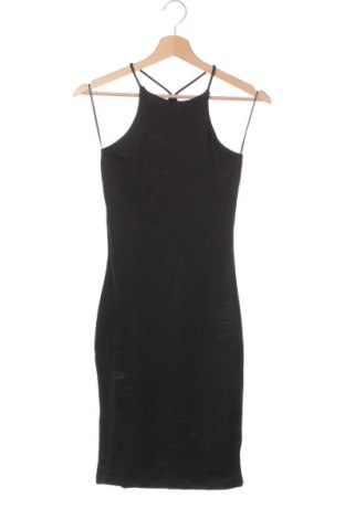 Kleid Gina Tricot, Größe XS, Farbe Schwarz, Preis € 7,80