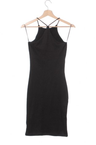 Kleid Gina Tricot, Größe XS, Farbe Schwarz, Preis € 5,01