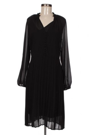 Φόρεμα Guido Maria Kretschmer for About You, Μέγεθος XL, Χρώμα Μαύρο, Τιμή 52,58 €