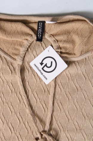 Šaty  H&M Divided, Veľkosť S, Farba Béžová, Cena  6,65 €