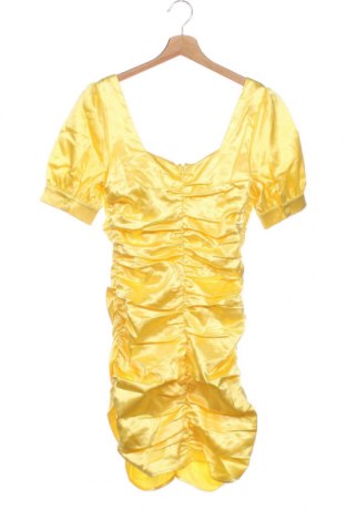 Kleid Honey Punch, Größe S, Farbe Gelb, Preis 5,78 €