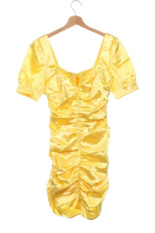 Φόρεμα Honey Punch, Μέγεθος S, Χρώμα Κίτρινο, Τιμή 10,52 €