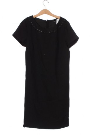 Kleid IKKS, Größe XS, Farbe Schwarz, Preis 44,06 €