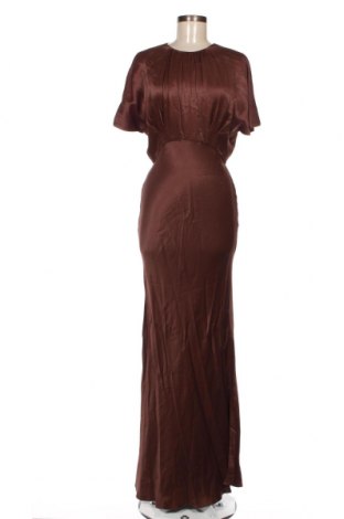Φόρεμα Karen Millen, Μέγεθος M, Χρώμα Καφέ, Τιμή 236,91 €