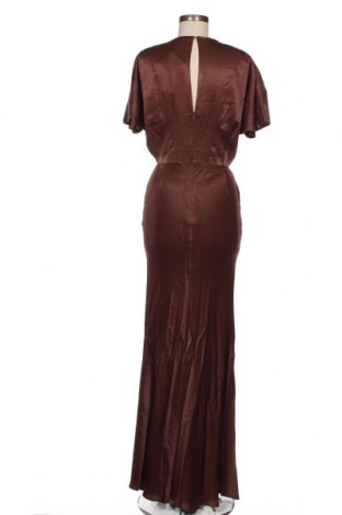 Kleid Karen Millen, Größe M, Farbe Braun, Preis 266,52 €