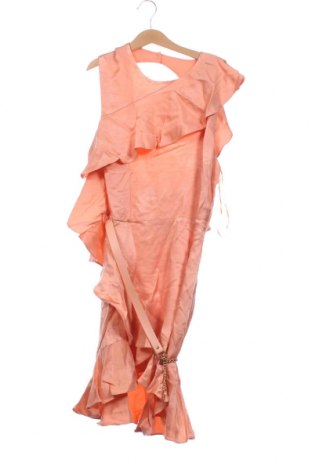 Рокля Karen Millen, Размер M, Цвят Оранжев, Цена 86,10 лв.